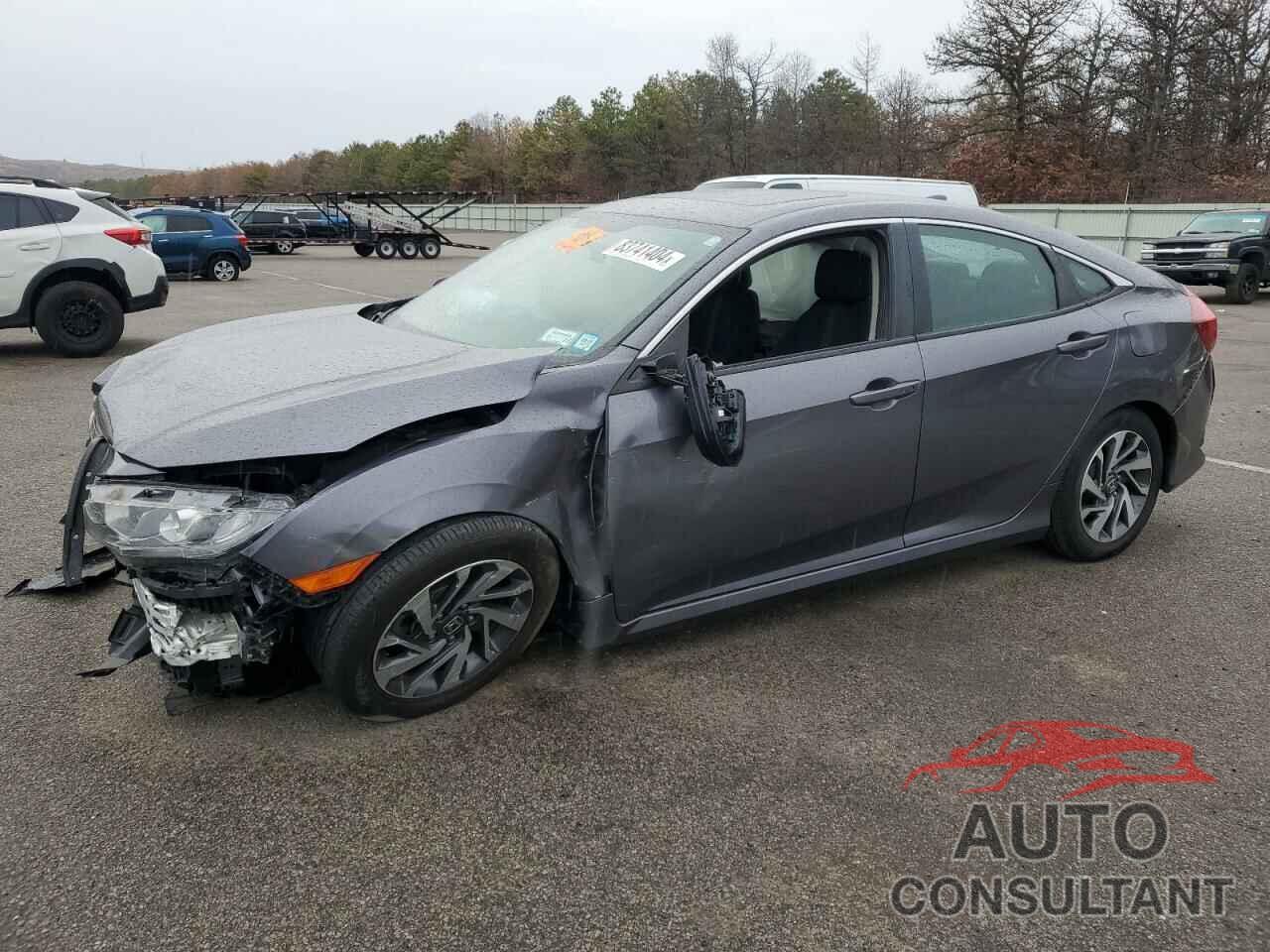 HONDA CIVIC 2018 - 2HGFC2F76JH520347