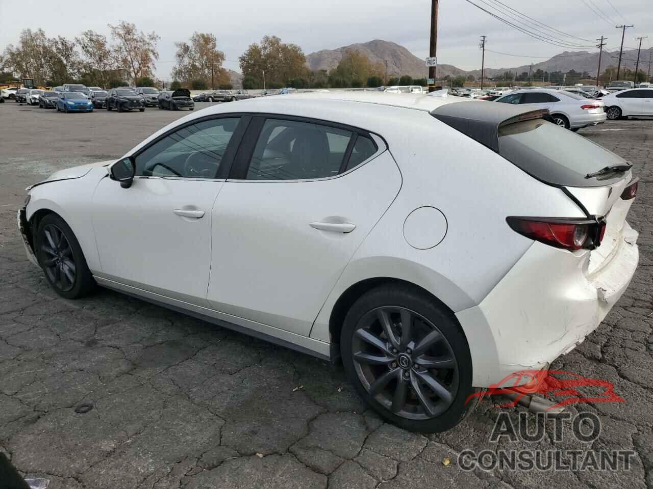 MAZDA 3 2019 - JM1BPBMM9K1141675