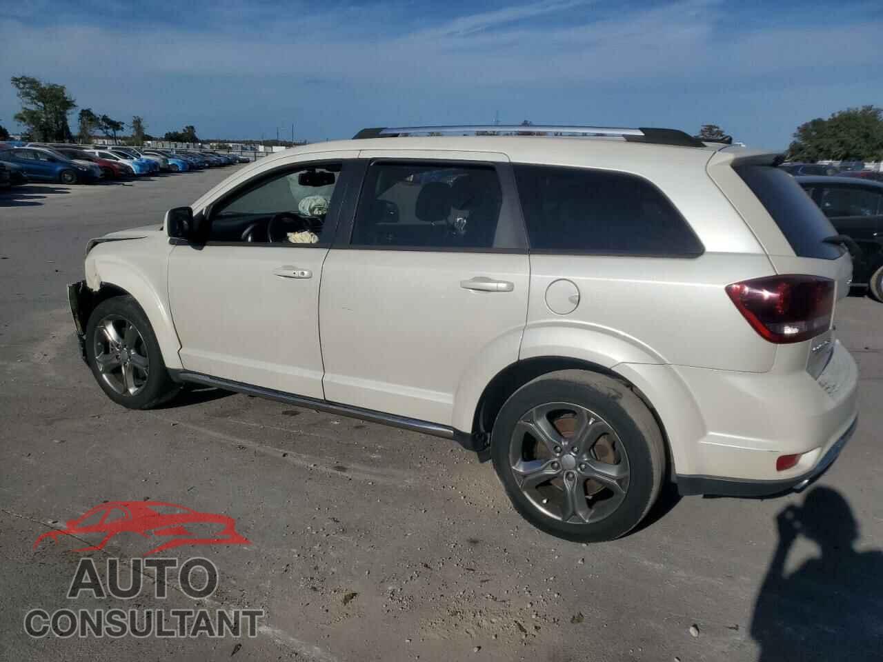 DODGE JOURNEY 2017 - 3C4PDCGG2HT522652