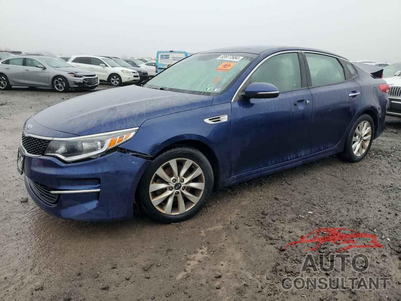 KIA OPTIMA 2016 - 5XXGT4L38GG037051