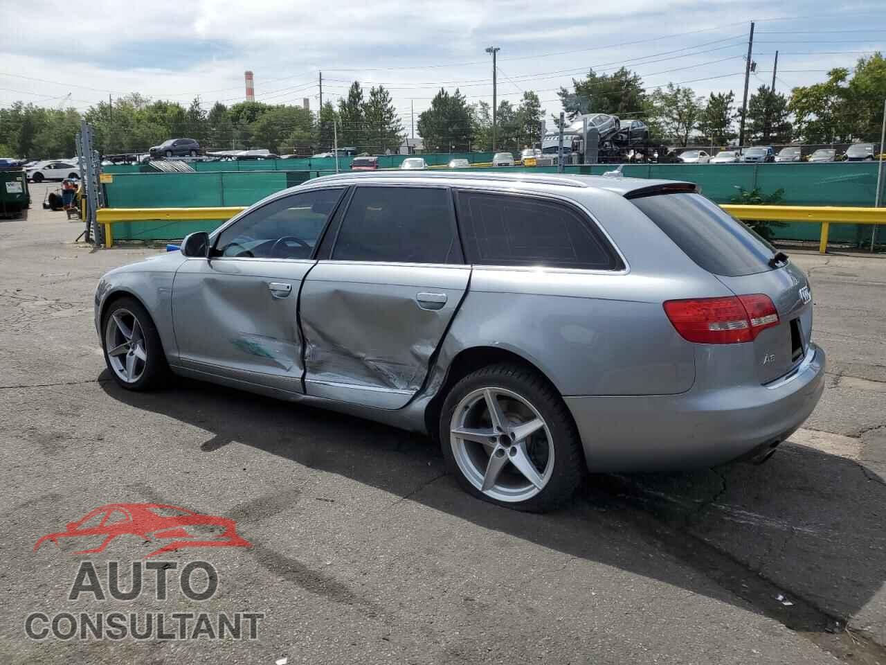 AUDI A6 2009 - WAUNG74F09N040729