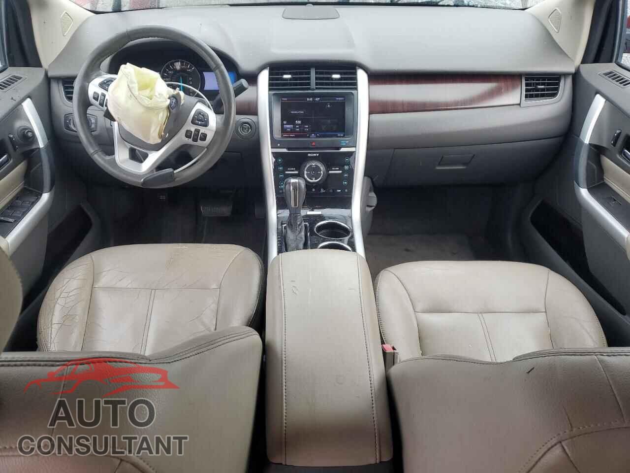 FORD EDGE 2013 - 2FMDK3KC8DBA82449