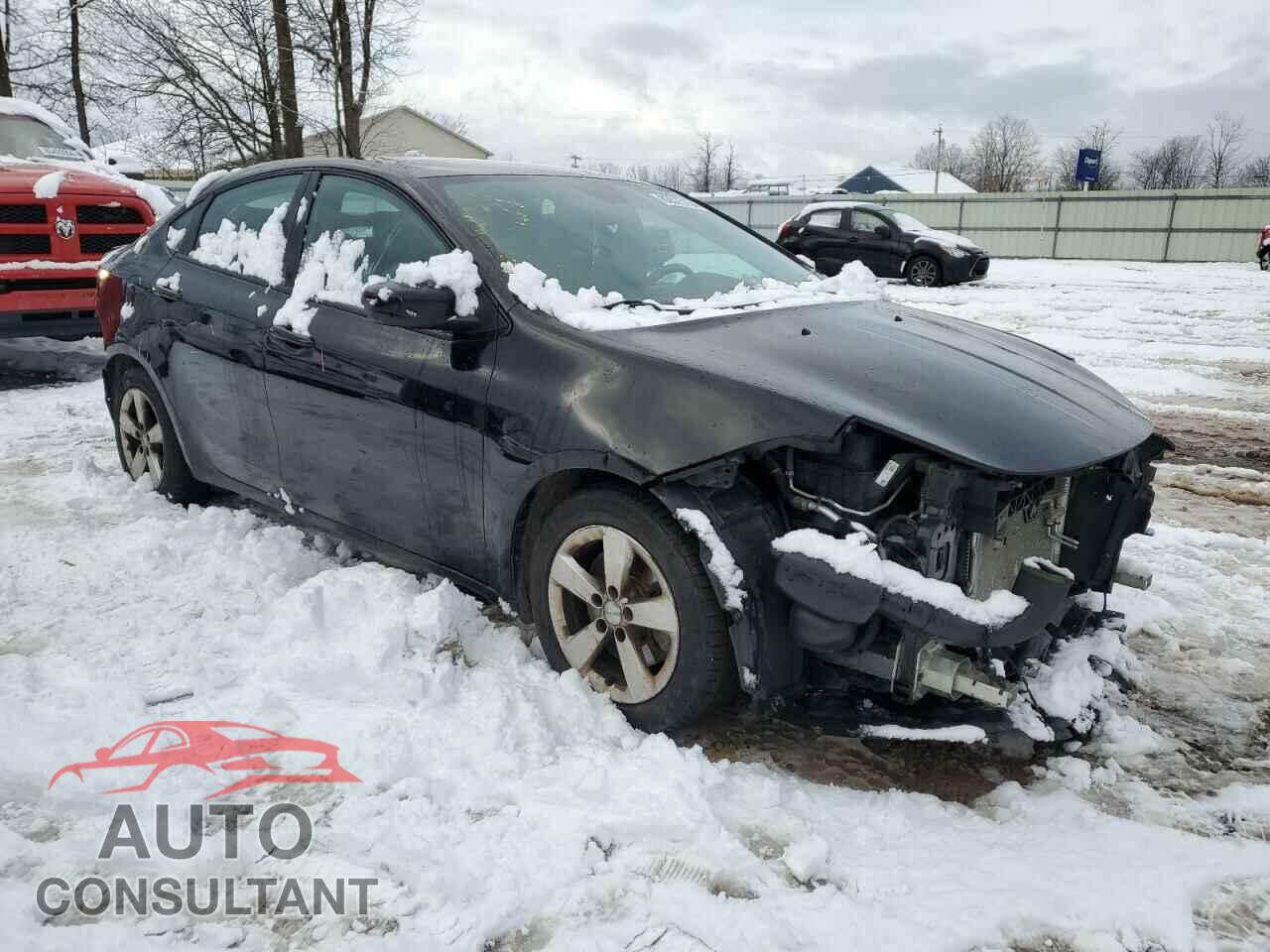 DODGE DART 2016 - 1C3CDFBB2GD635148