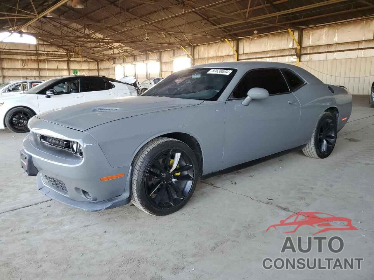 DODGE CHALLENGER 2019 - 2C3CDZAGXKH669638