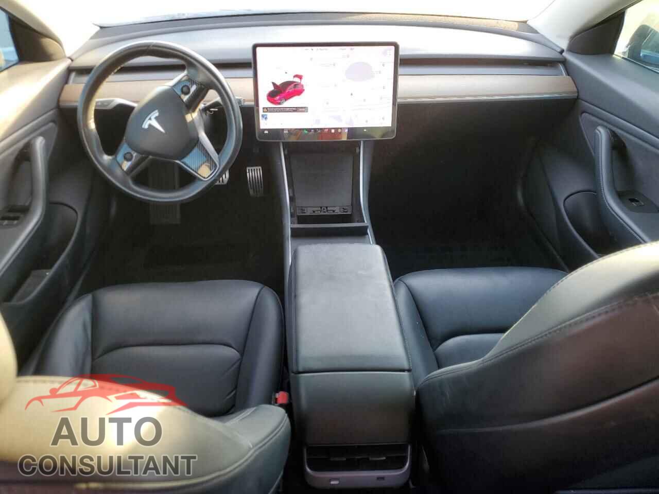 TESLA MODEL 3 2019 - 5YJ3E1EA3KF308404
