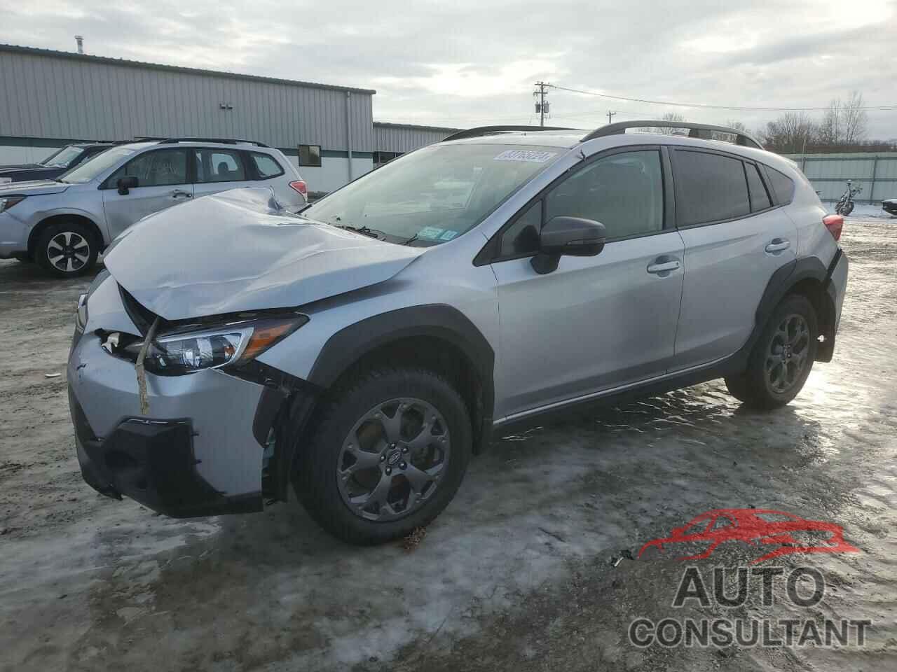 SUBARU CROSSTREK 2021 - JF2GTHSC3MH665186