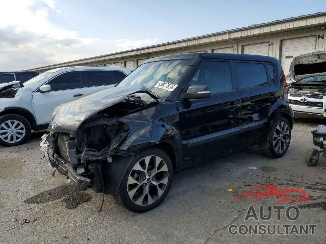 KIA SOUL 2012 - KNDJT2A66C7471477