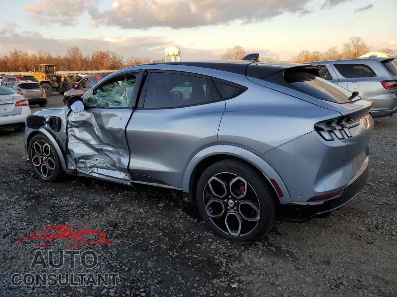 FORD MUSTANG 2022 - 3FMTK4SE6NMA08028