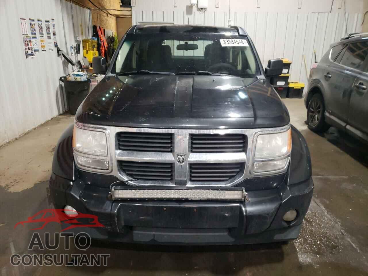 DODGE NITRO 2011 - 1D4PU2GK4BW534529