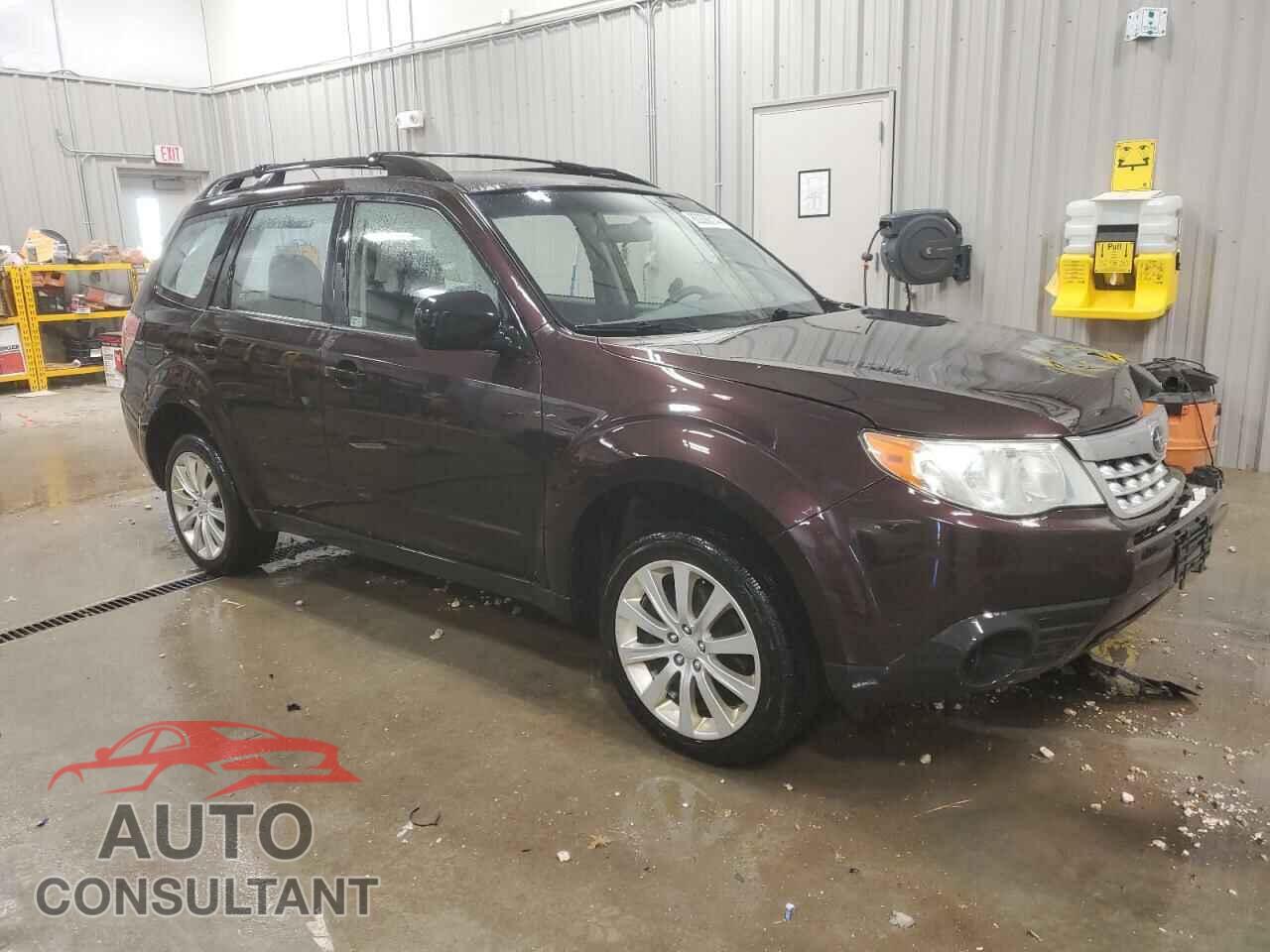 SUBARU FORESTER 2013 - JF2SHABC9DG404105