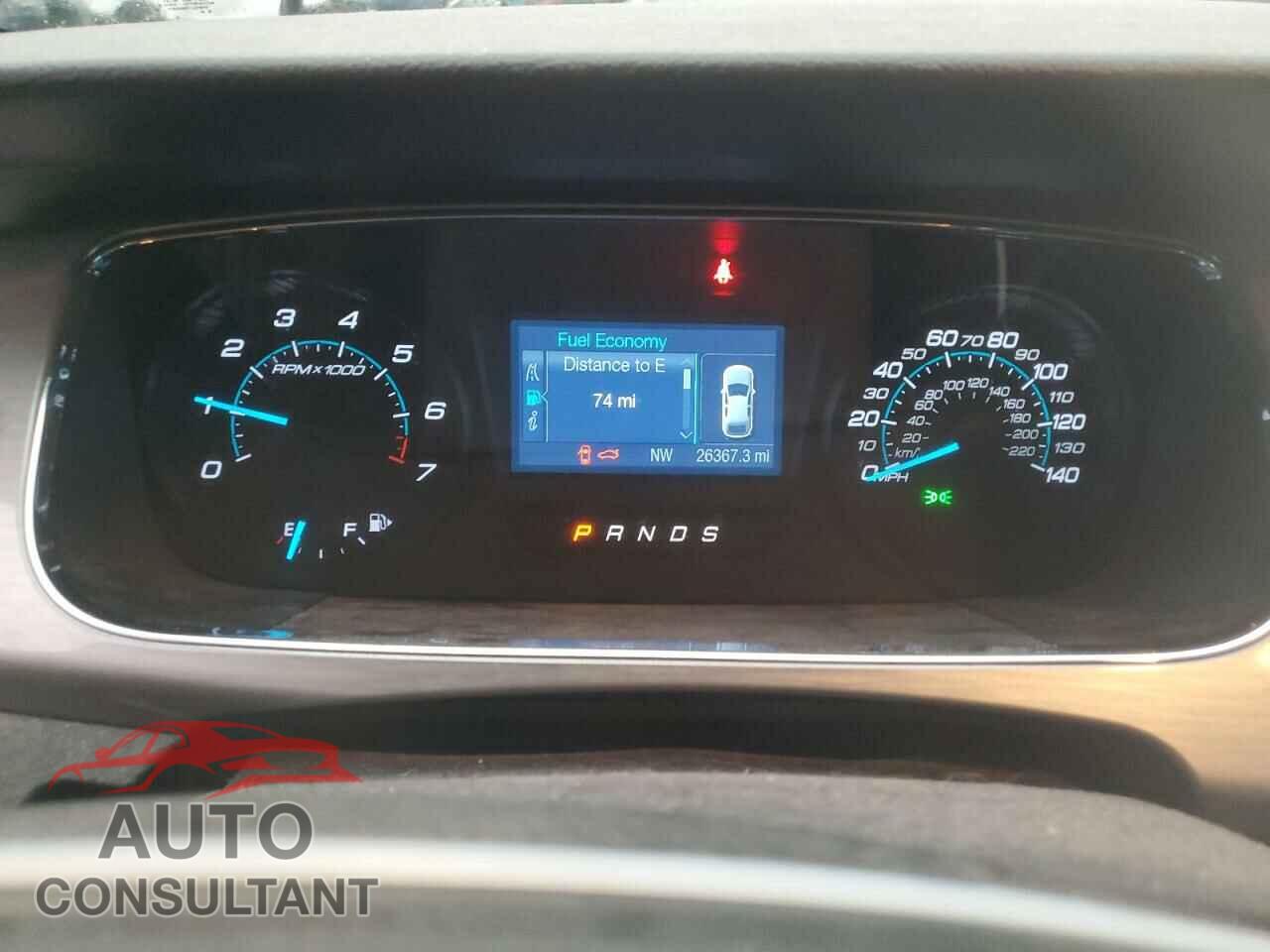 FORD TAURUS 2018 - 1FAHP2E84JG116731