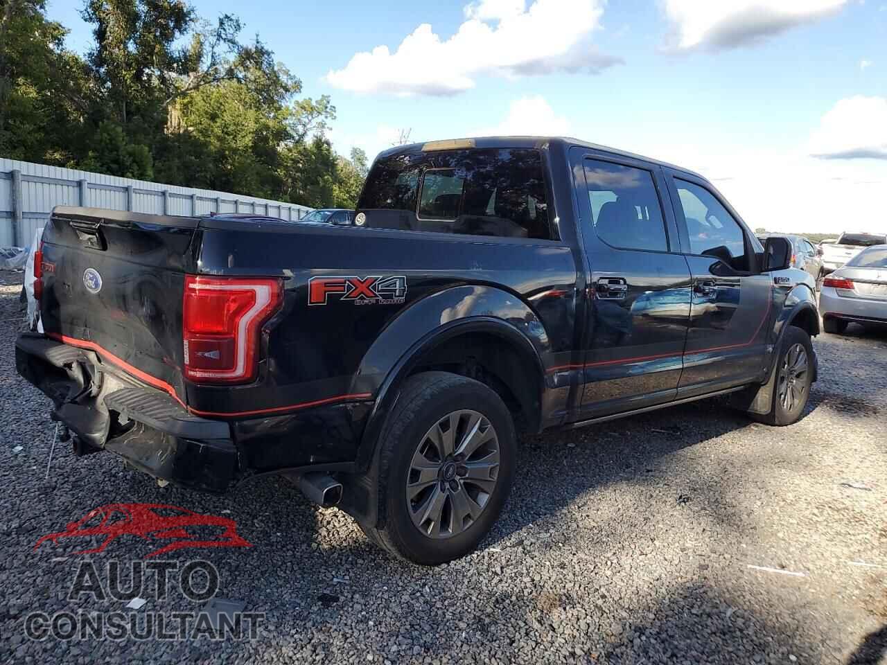 FORD F-150 2017 - 1FTEW1EF5HFC70048