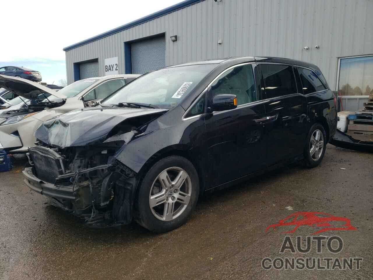 HONDA ODYSSEY 2013 - 5FNRL5H91DB053859