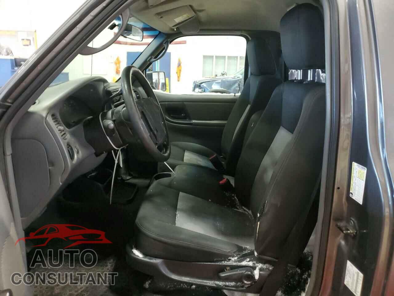 FORD RANGER 2011 - 1FTKR1AD6BPA51292