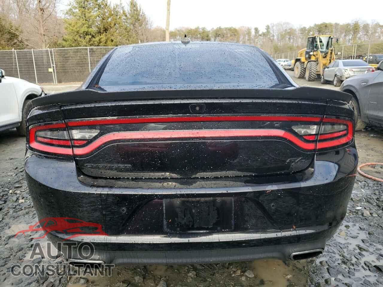 DODGE CHARGER 2016 - 2C3CDXCT2GH297945