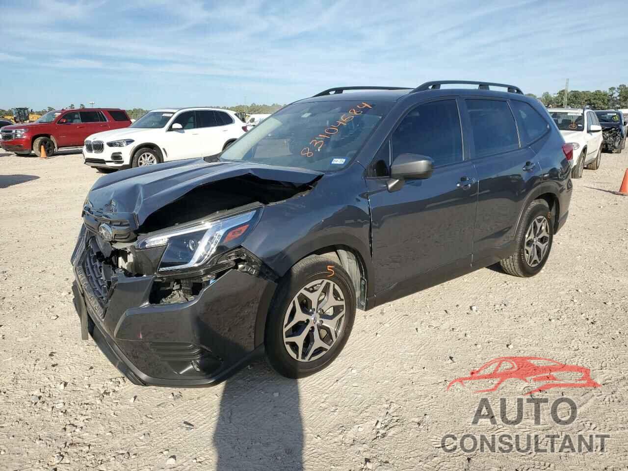 SUBARU FORESTER 2023 - JF2SKAEC1PH458929
