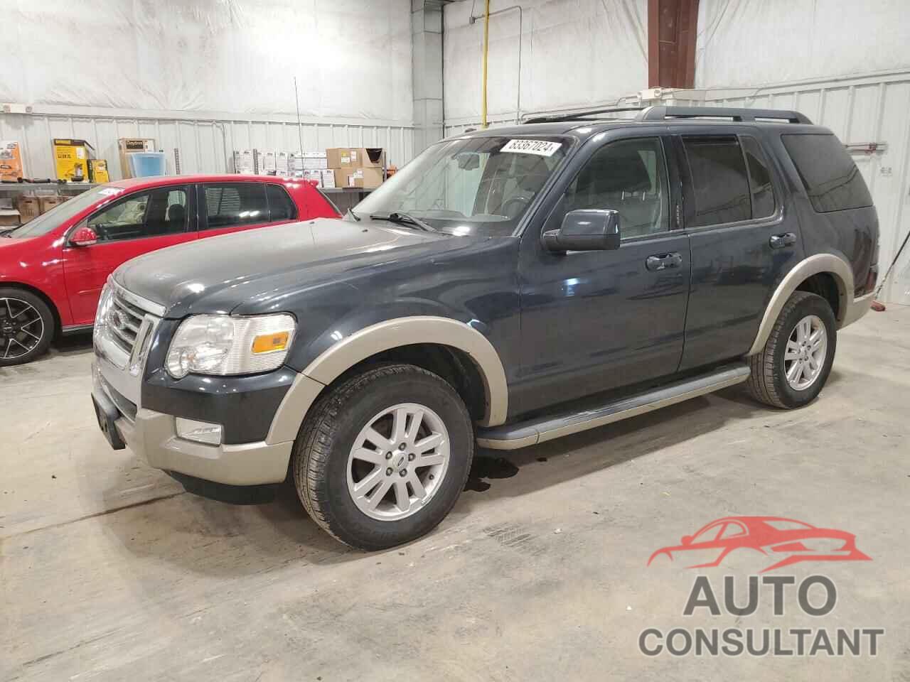 FORD EXPLORER 2010 - 1FMEU7EE1AUA99280