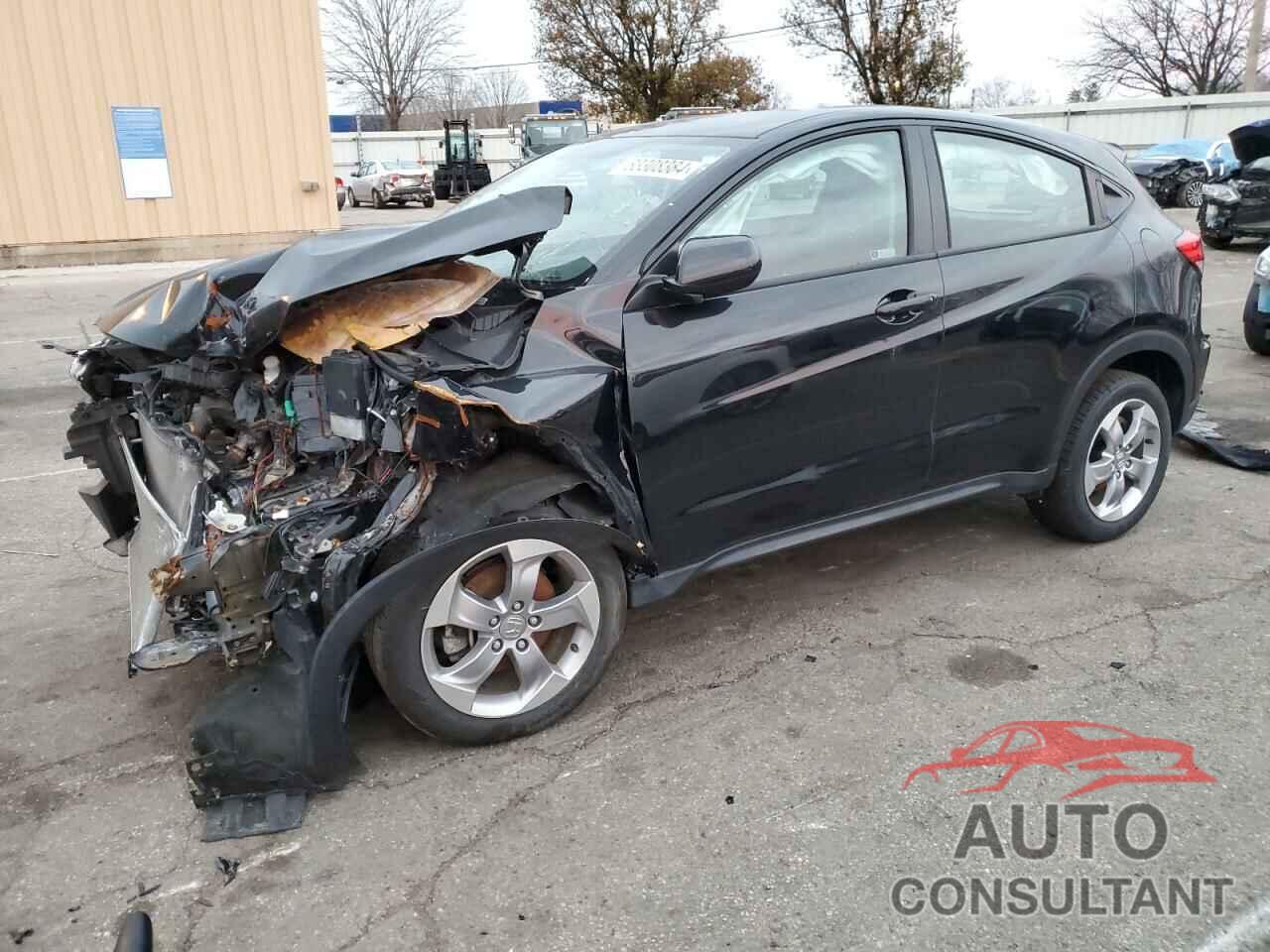HONDA HR-V 2020 - 3CZRU6H33LM735838