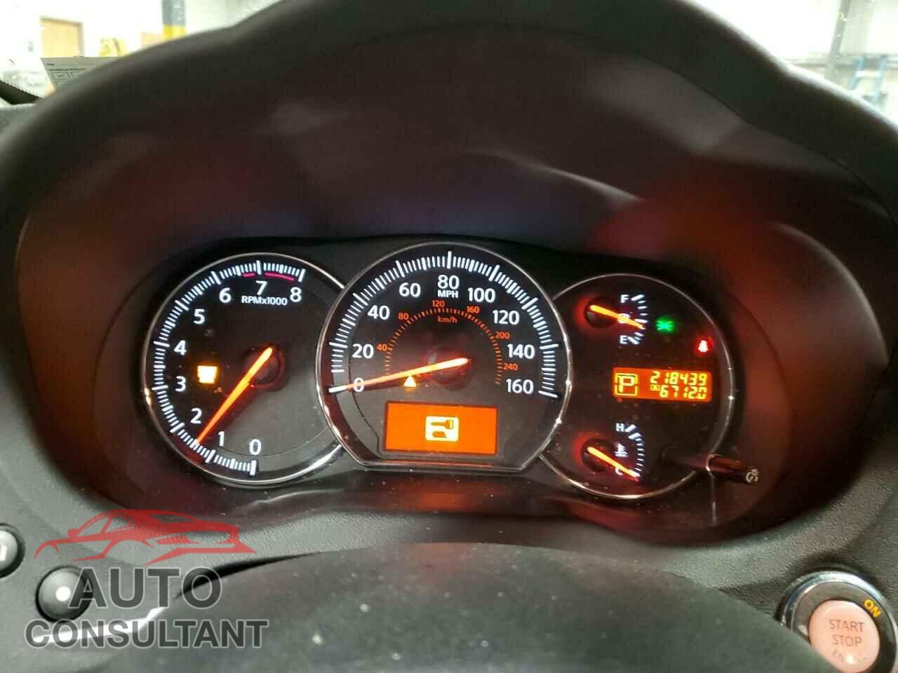 NISSAN MAXIMA 2011 - 1N4AA5AP7BC820075