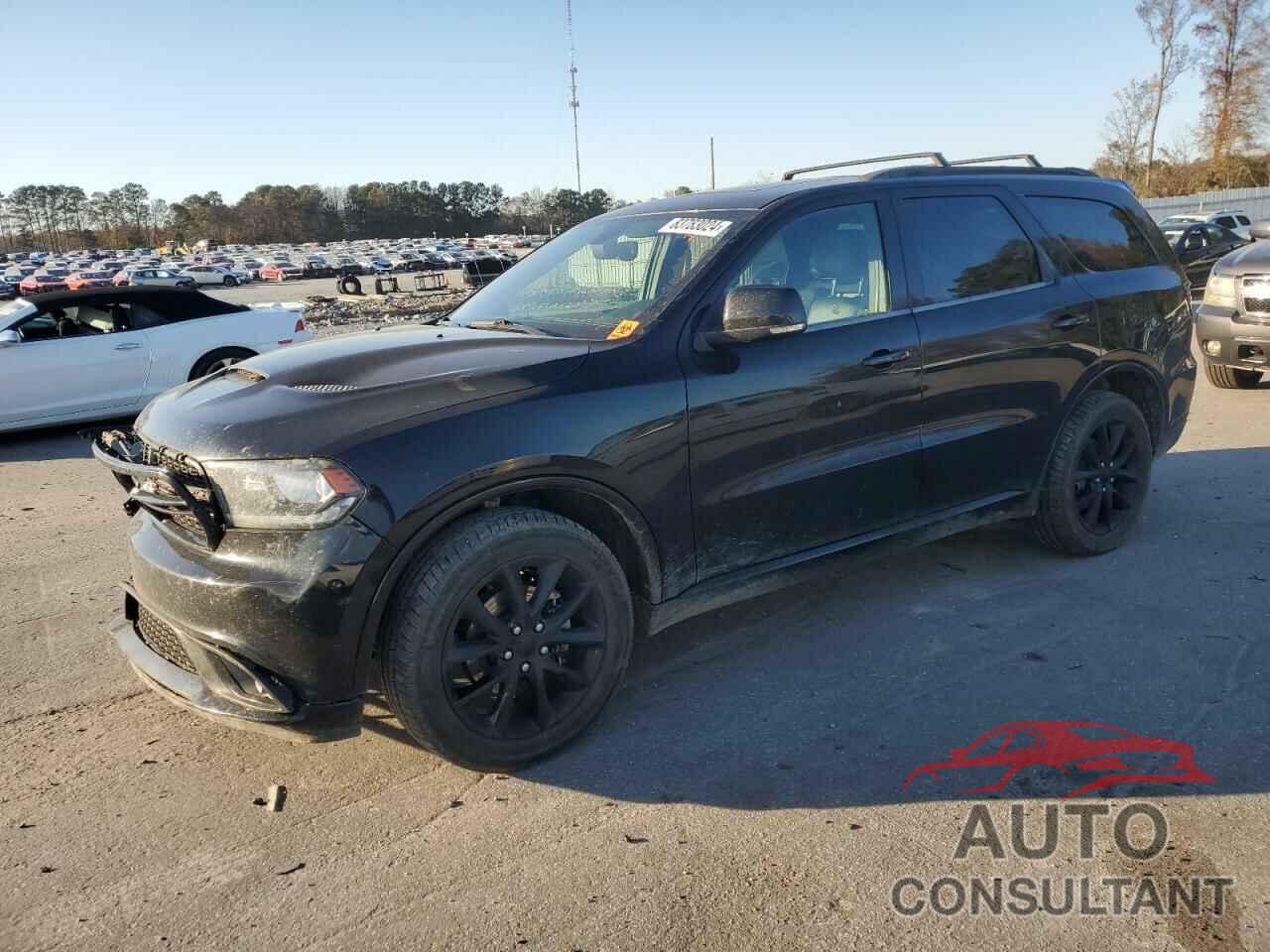 DODGE DURANGO 2018 - 1C4RDJDG4JC317059