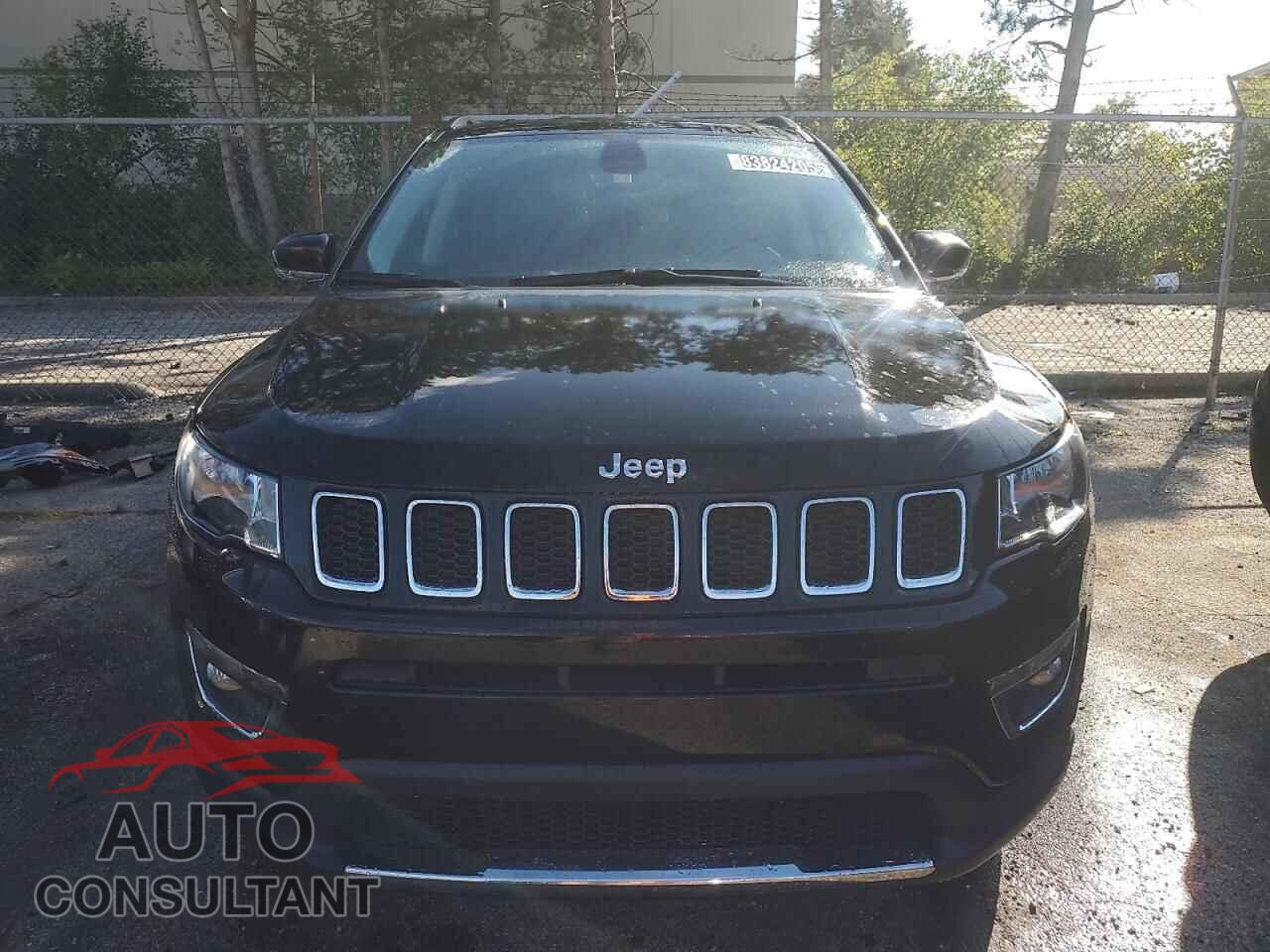JEEP COMPASS 2020 - 3C4NJDCB5LT161054