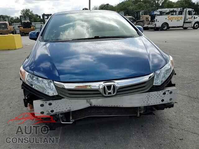 HONDA CIVIC 2012 - 19XFB2F56CE080631