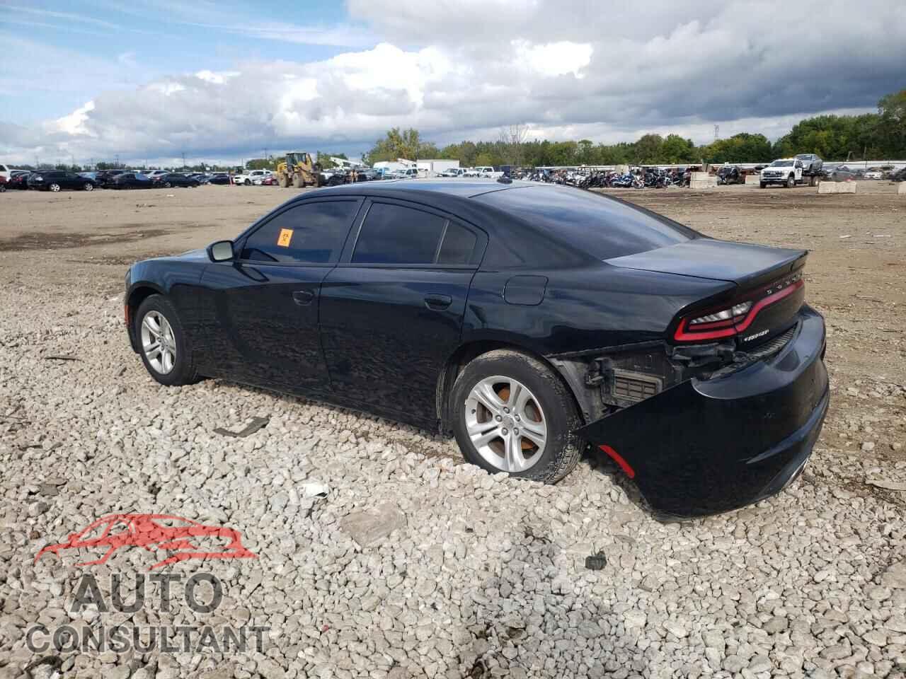 DODGE CHARGER 2019 - 2C3CDXBG2KH659916