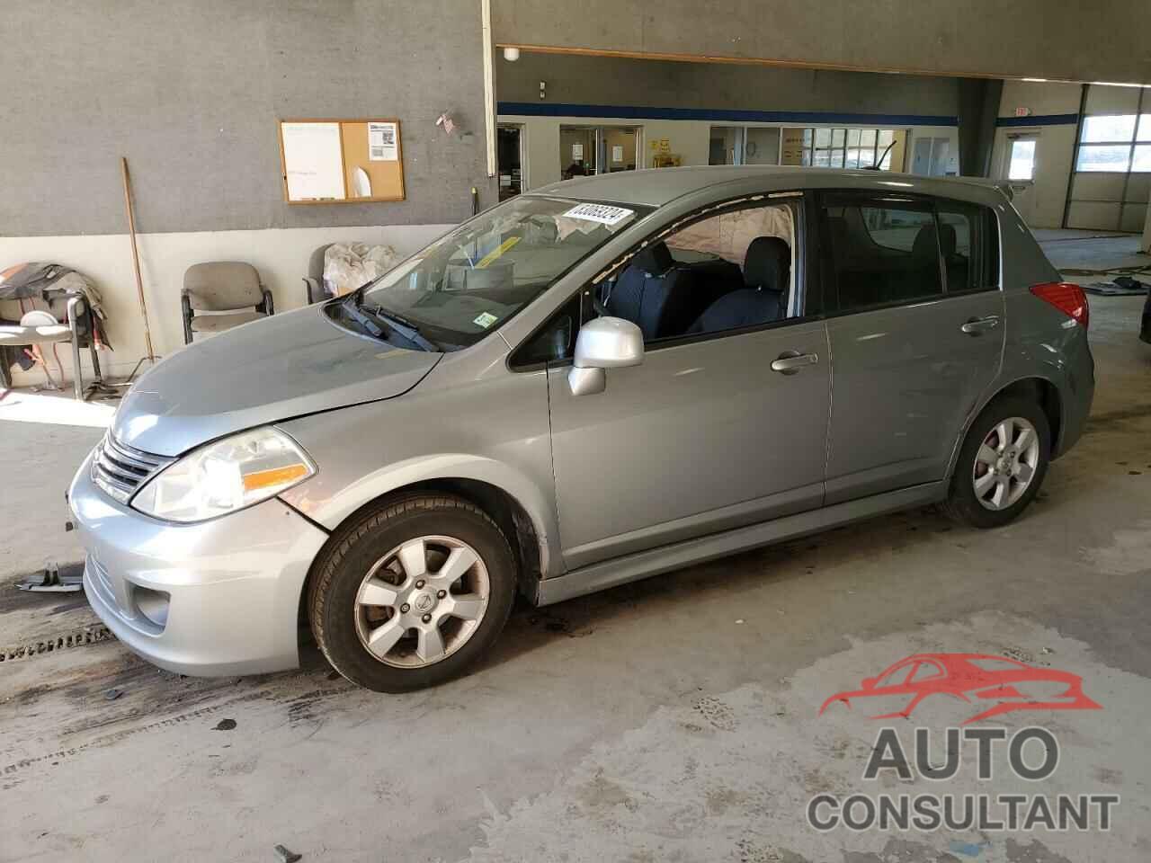 NISSAN VERSA 2011 - 3N1BC1CP8BL506991