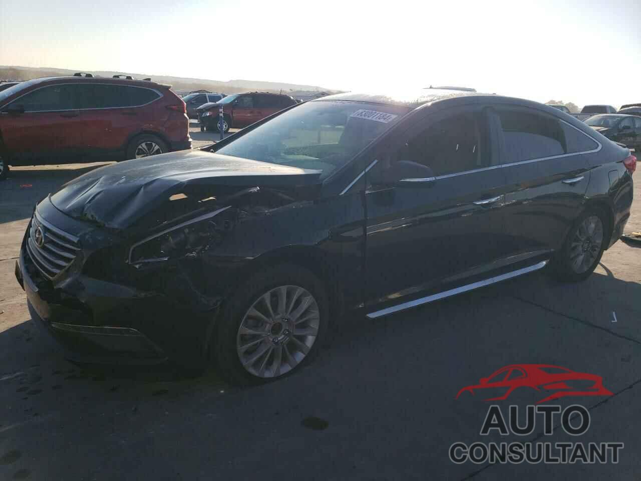 HYUNDAI SONATA 2015 - 5NPE34AF2FH032886