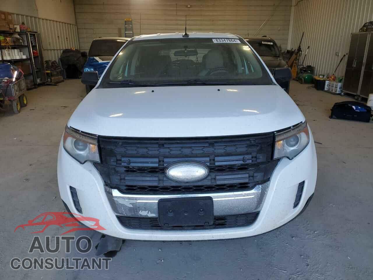 FORD EDGE 2014 - 2FMDK3GCXEBA05866