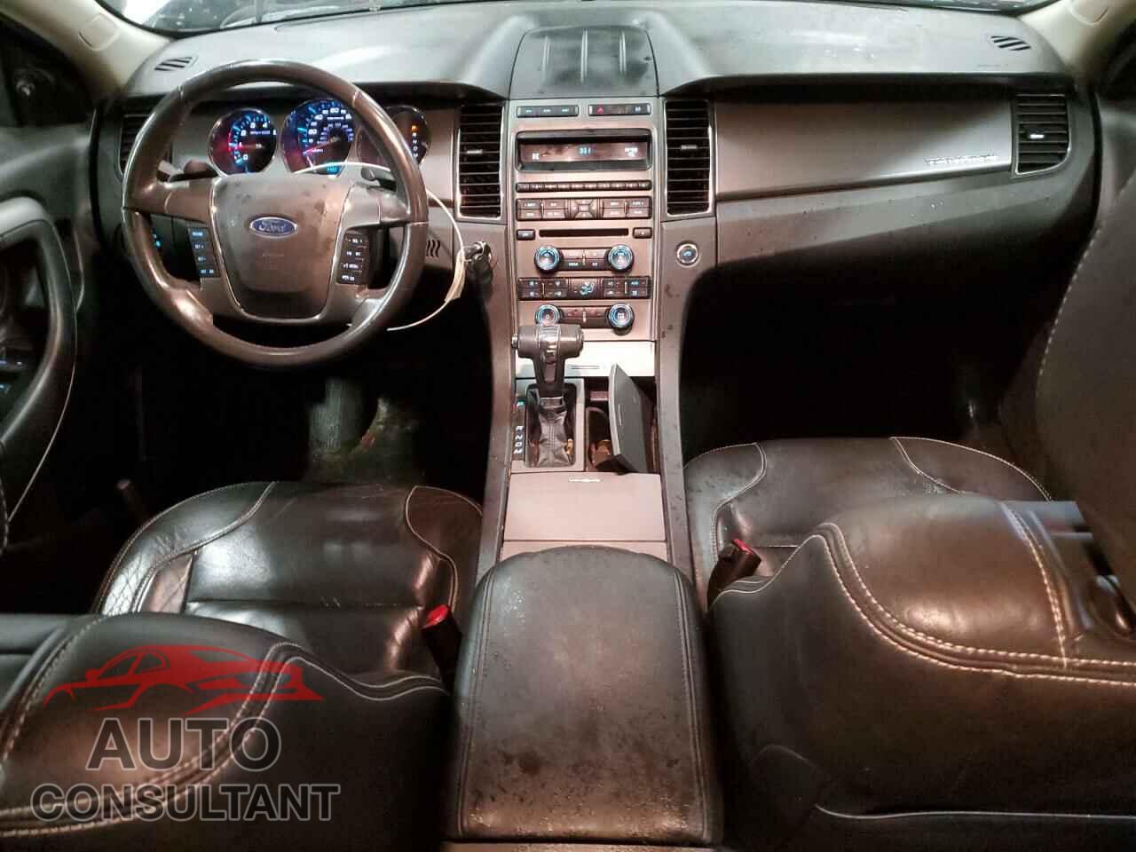 FORD TAURUS 2012 - 1FAHP2EW7CG140281