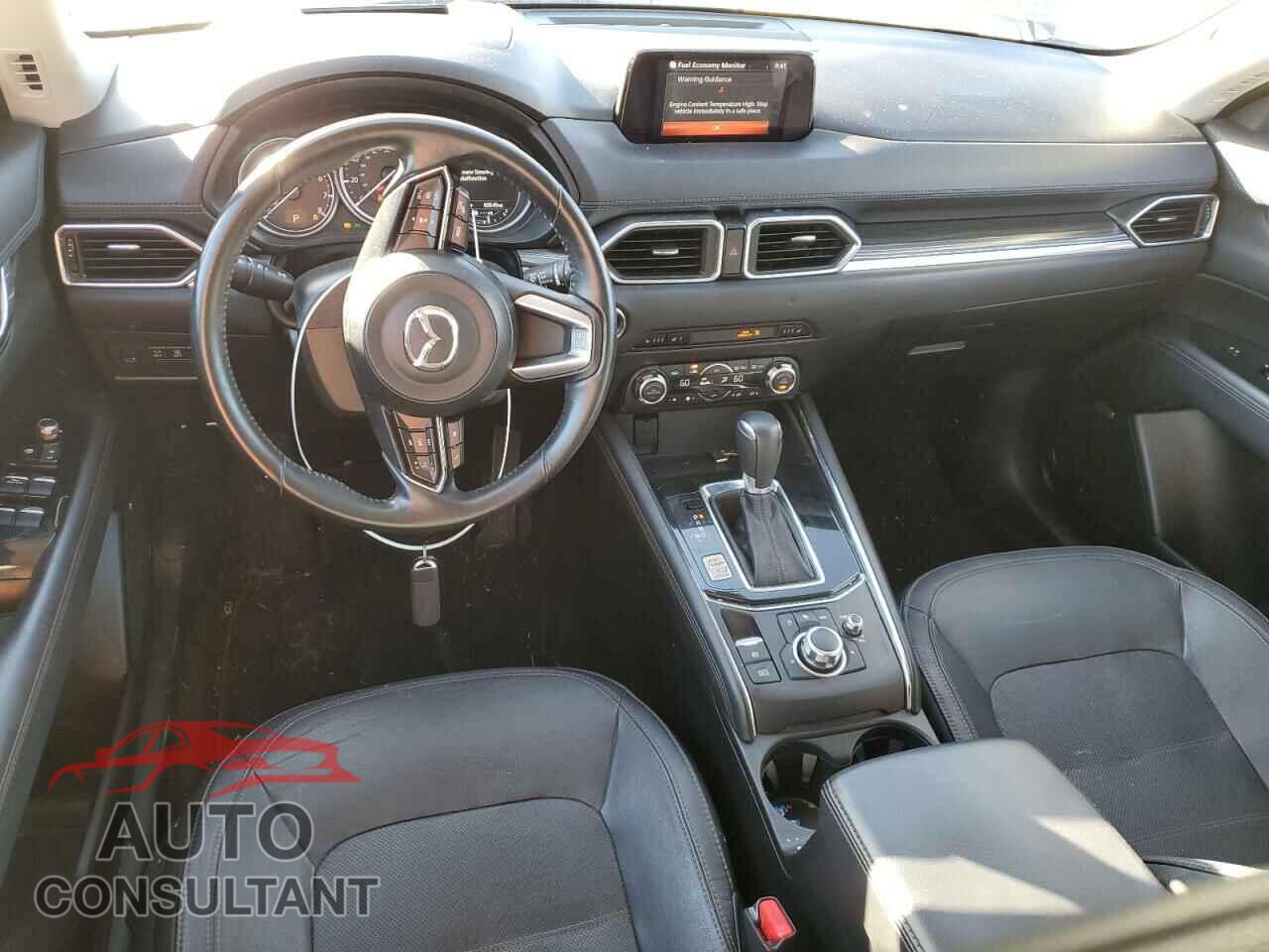 MAZDA CX-5 2017 - JM3KFBDL7H0166414