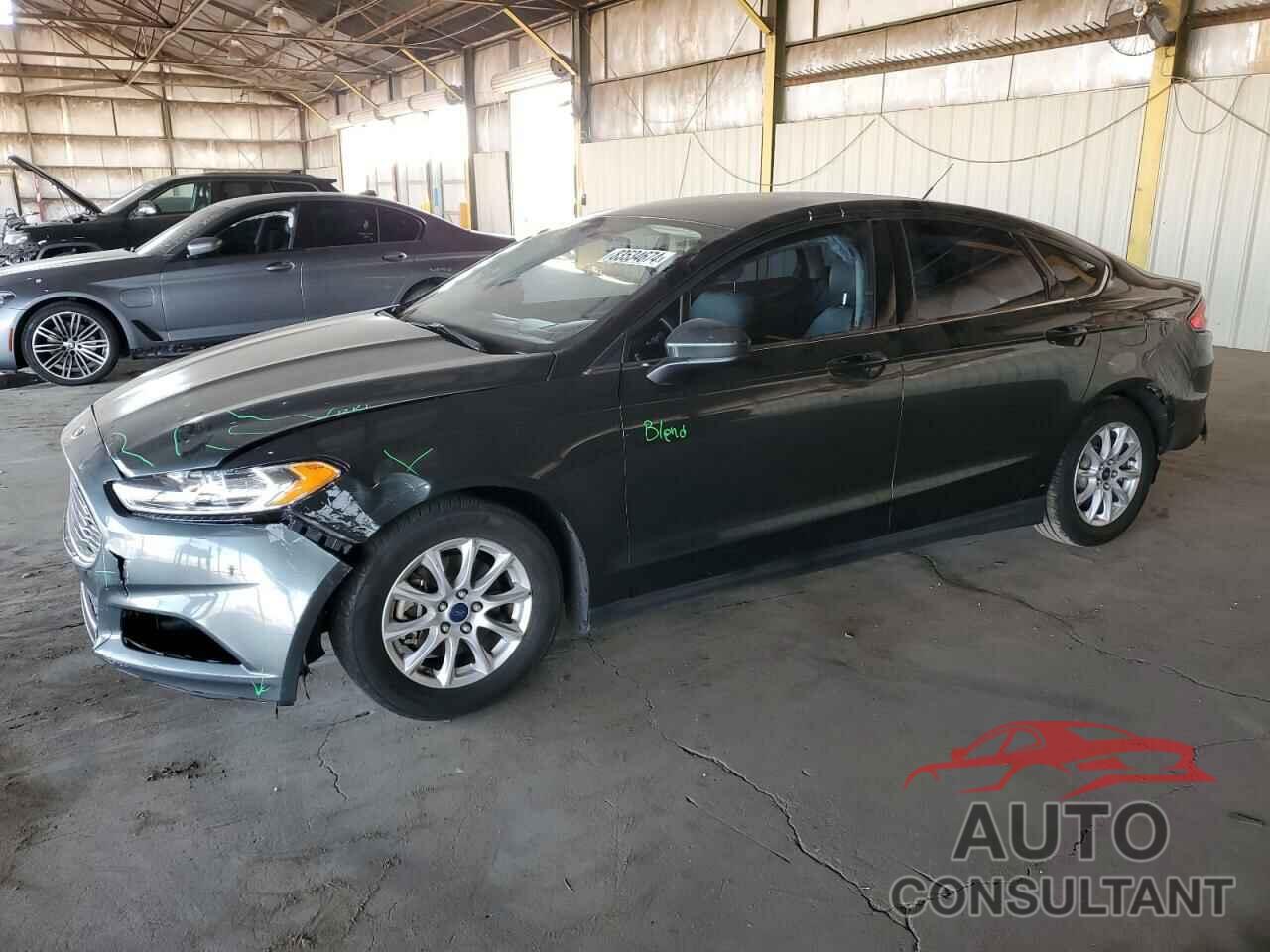 FORD FUSION 2015 - 3FA6P0G79FR226125