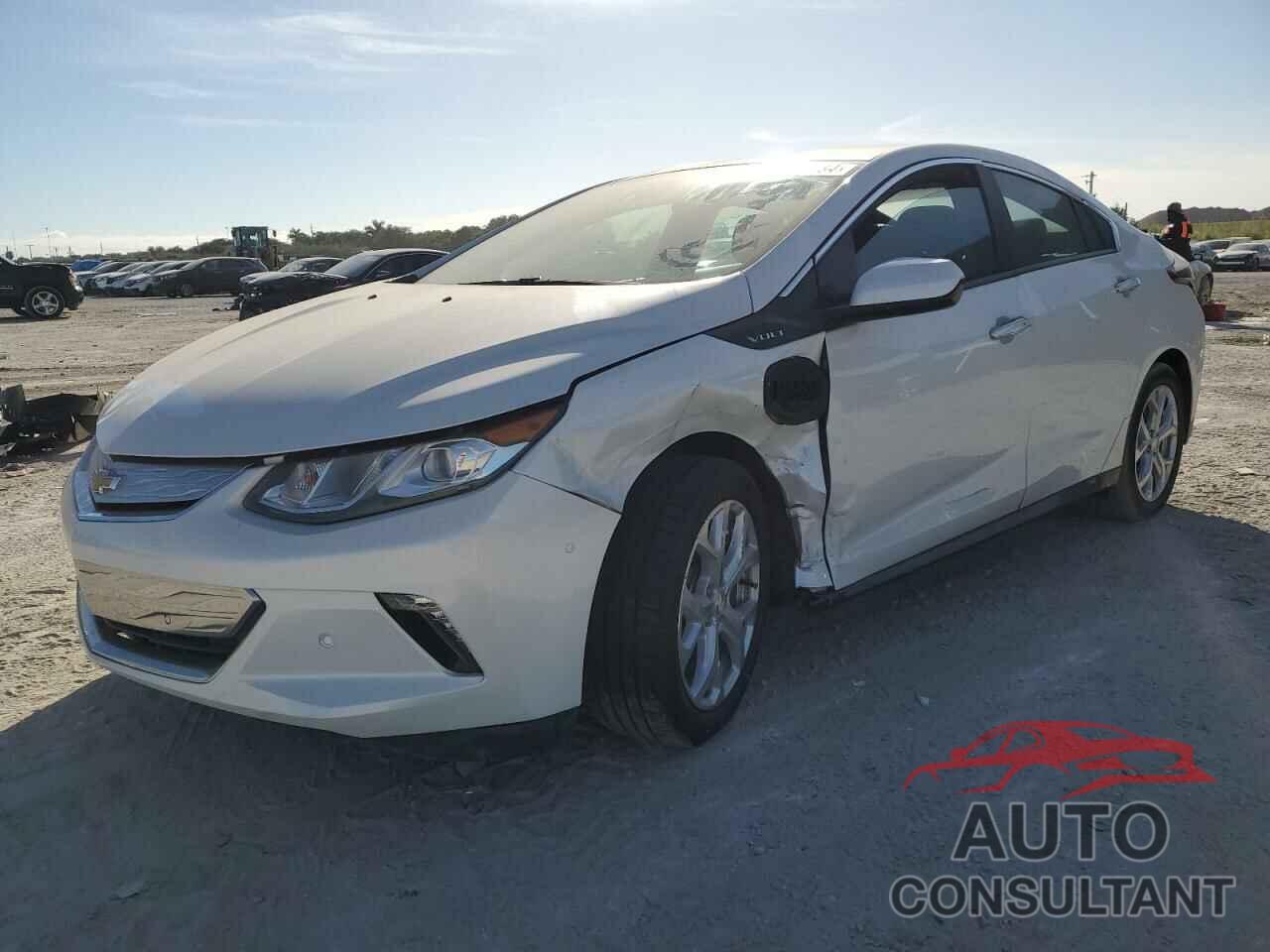 CHEVROLET VOLT 2017 - 1G1RB6S54HU105330