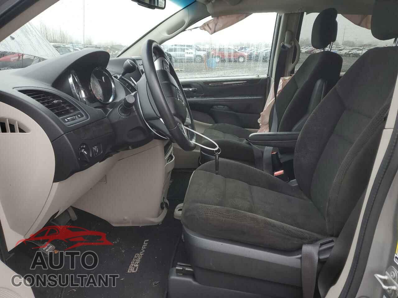 DODGE CARAVAN 2016 - 2C4RDGBG0GR314231