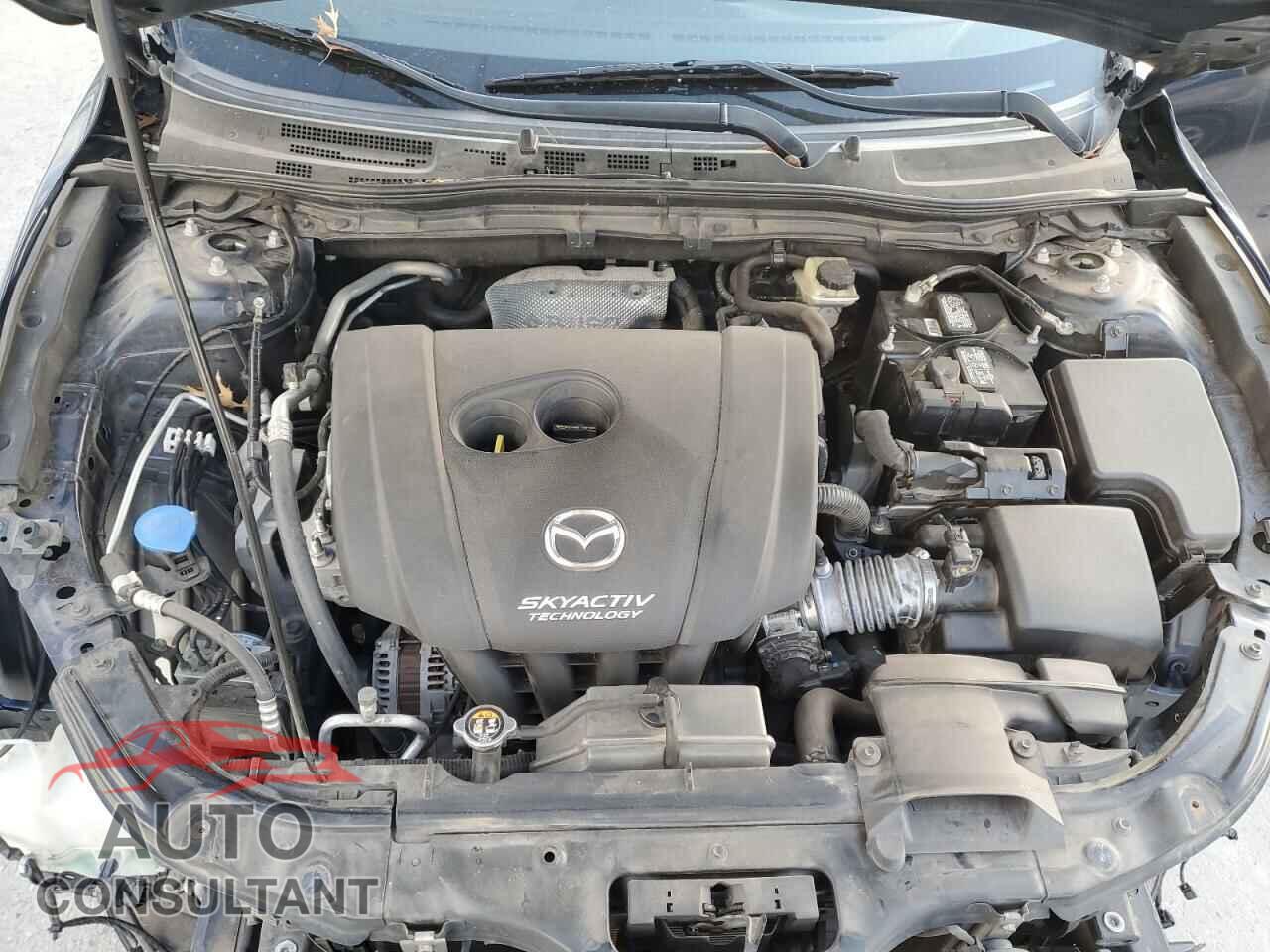 MAZDA 3 2017 - 3MZBN1V71HM115430