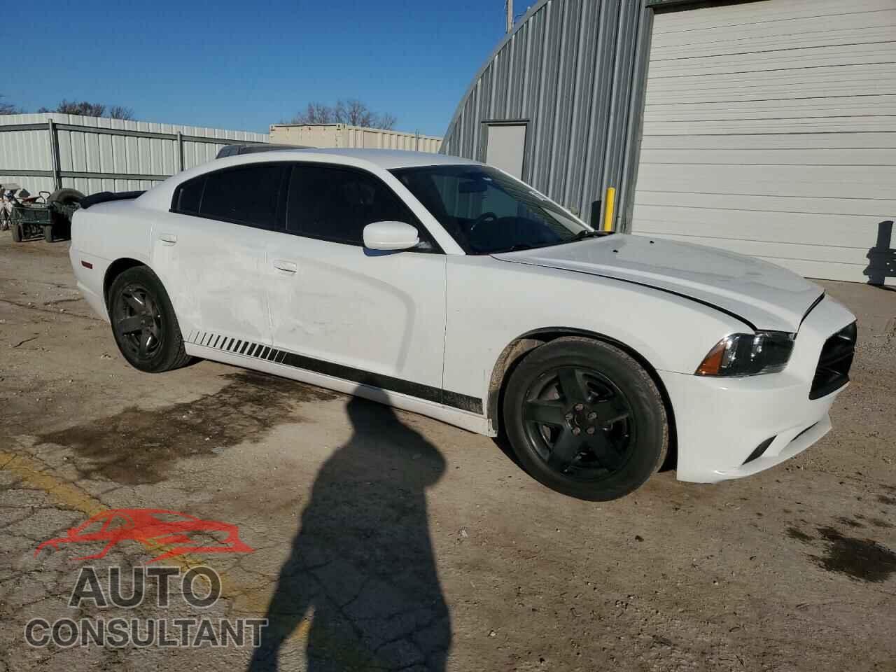 DODGE CHARGER 2012 - 2C3CDXAG8CH264772