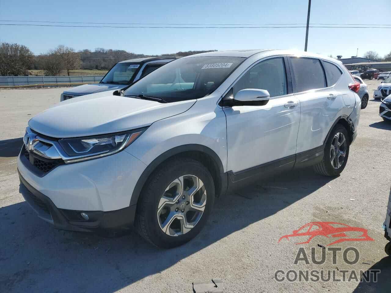 HONDA CRV 2019 - 5J6RW2H89KA006284