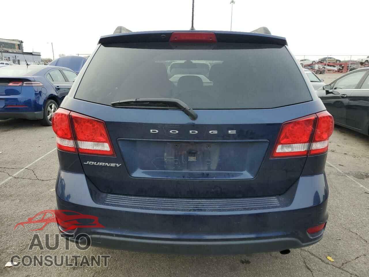 DODGE JOURNEY 2019 - 3C4PDCBB1KT857405