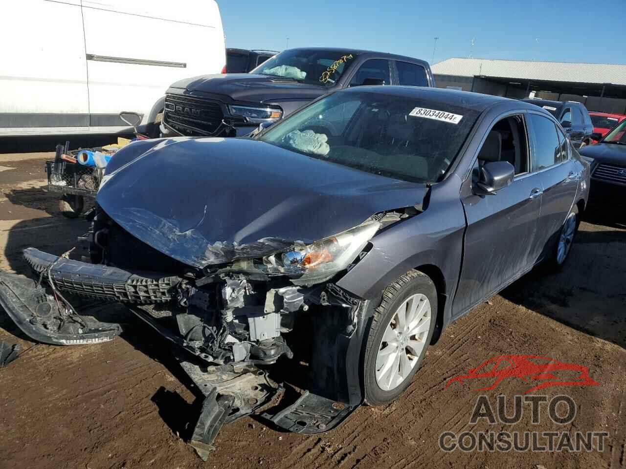 HONDA ACCORD 2014 - 1HGCR2F73EA055094