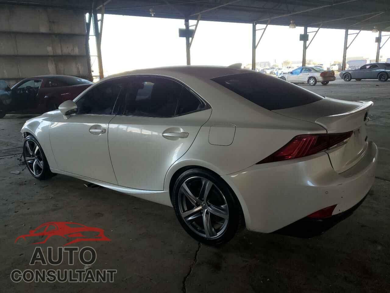LEXUS IS 2017 - JTHBA1D21H5047252