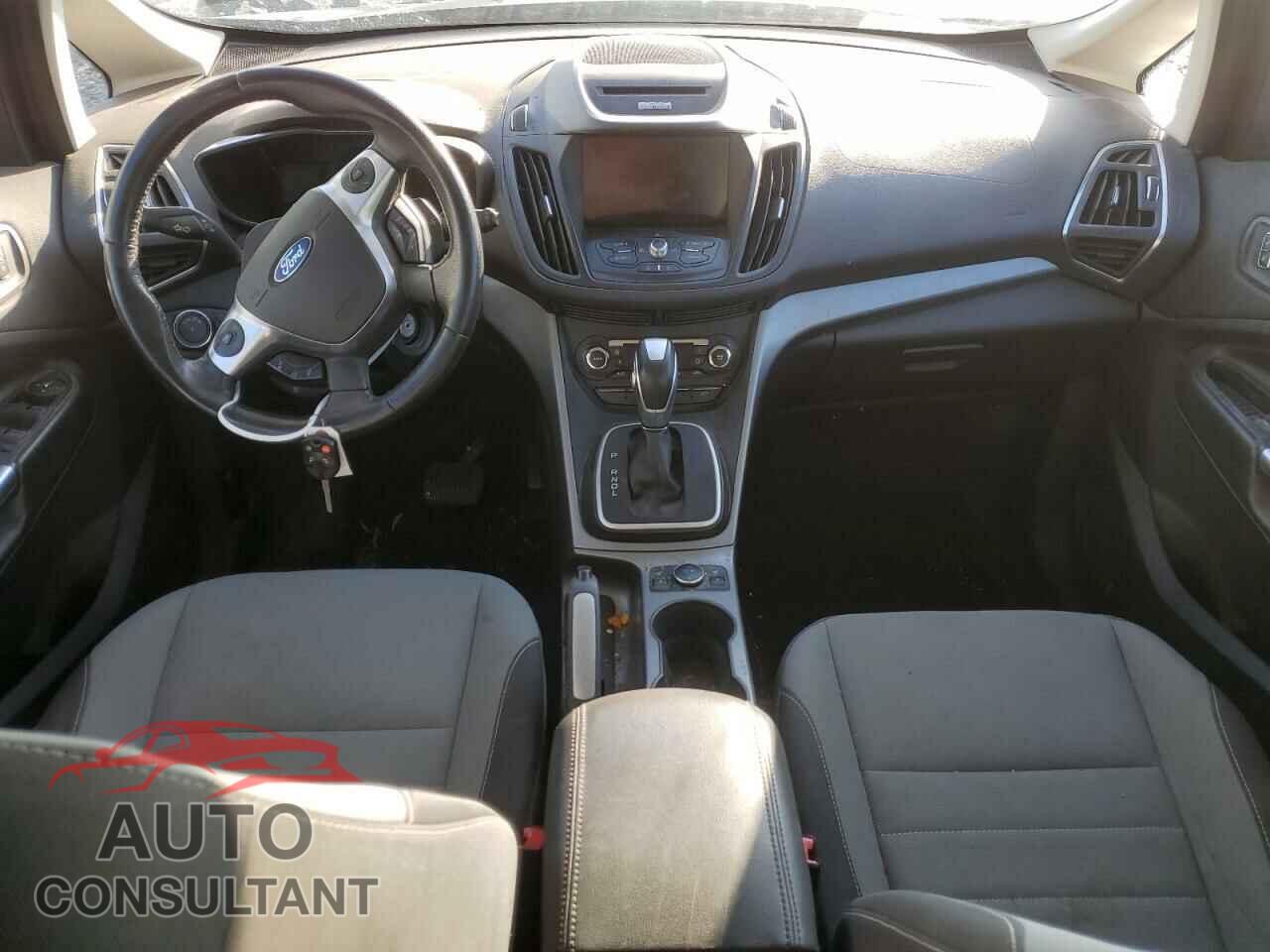 FORD CMAX 2013 - 1FADP5AUXDL524276