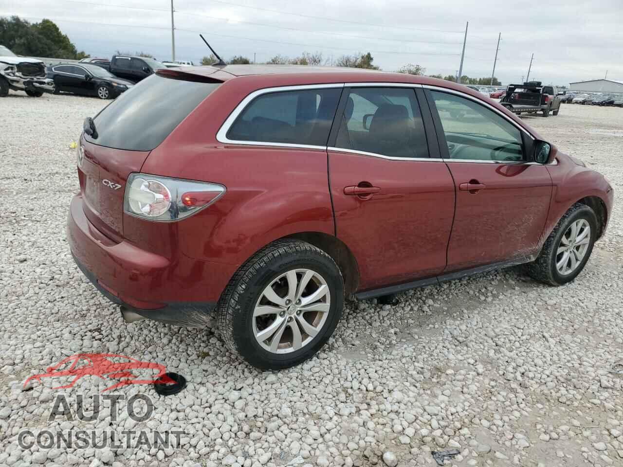 MAZDA CX-7 2011 - JM3ER2CL0B0377872