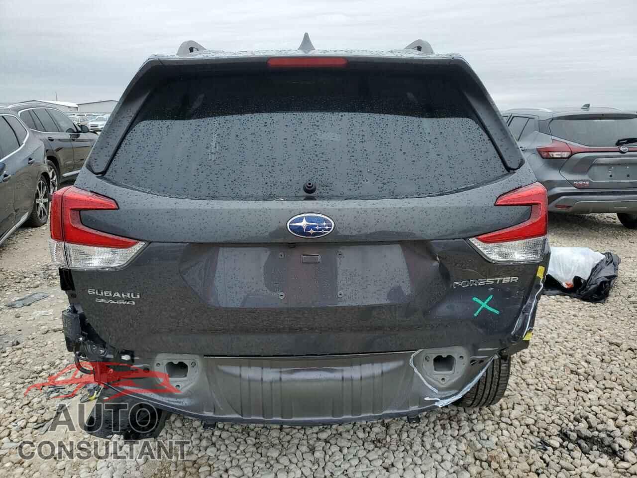 SUBARU FORESTER 2023 - JF2SKAPC8PH405190