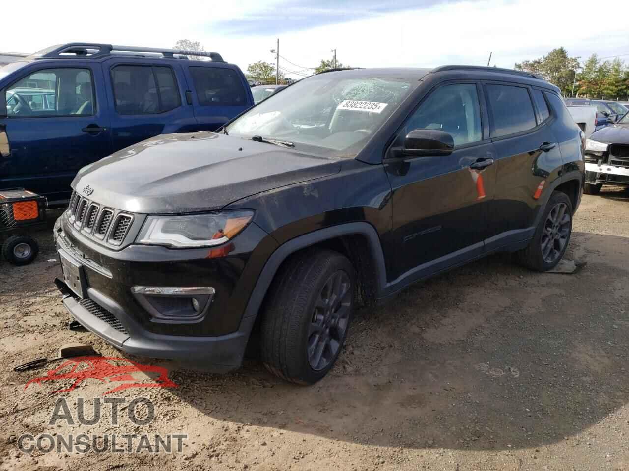 JEEP COMPASS 2019 - 3C4NJDCB6KT670505
