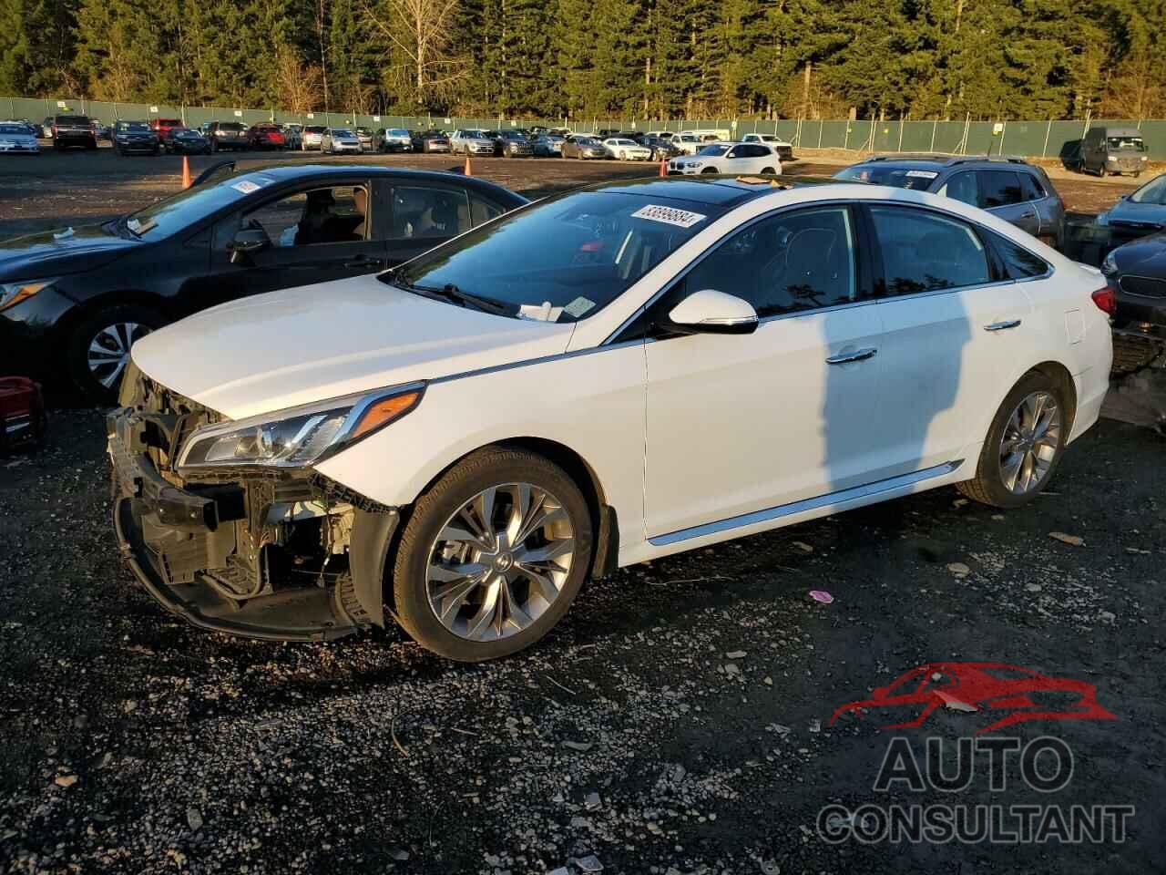 HYUNDAI SONATA 2015 - 5NPE34AB2FH246483