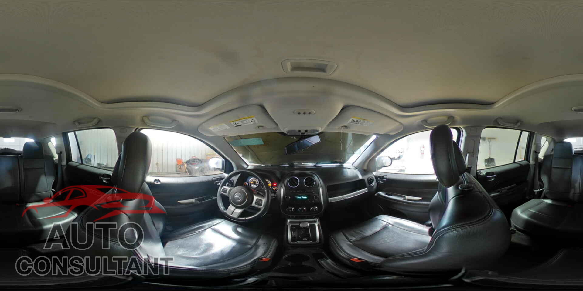 JEEP COMPASS 2015 - 1C4NJCEA4FD240854