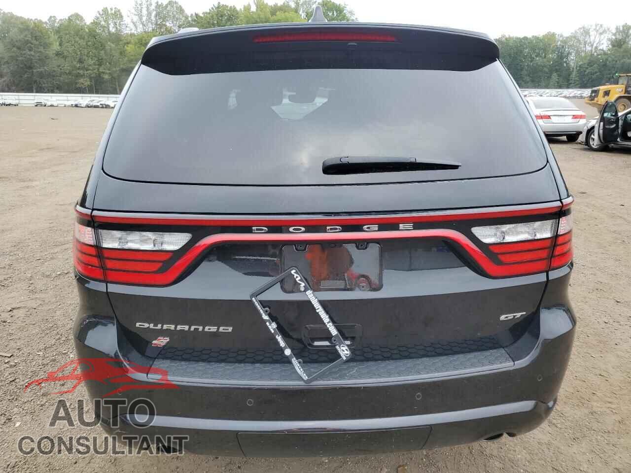 DODGE DURANGO 2022 - 1C4RDJDGXNC184202