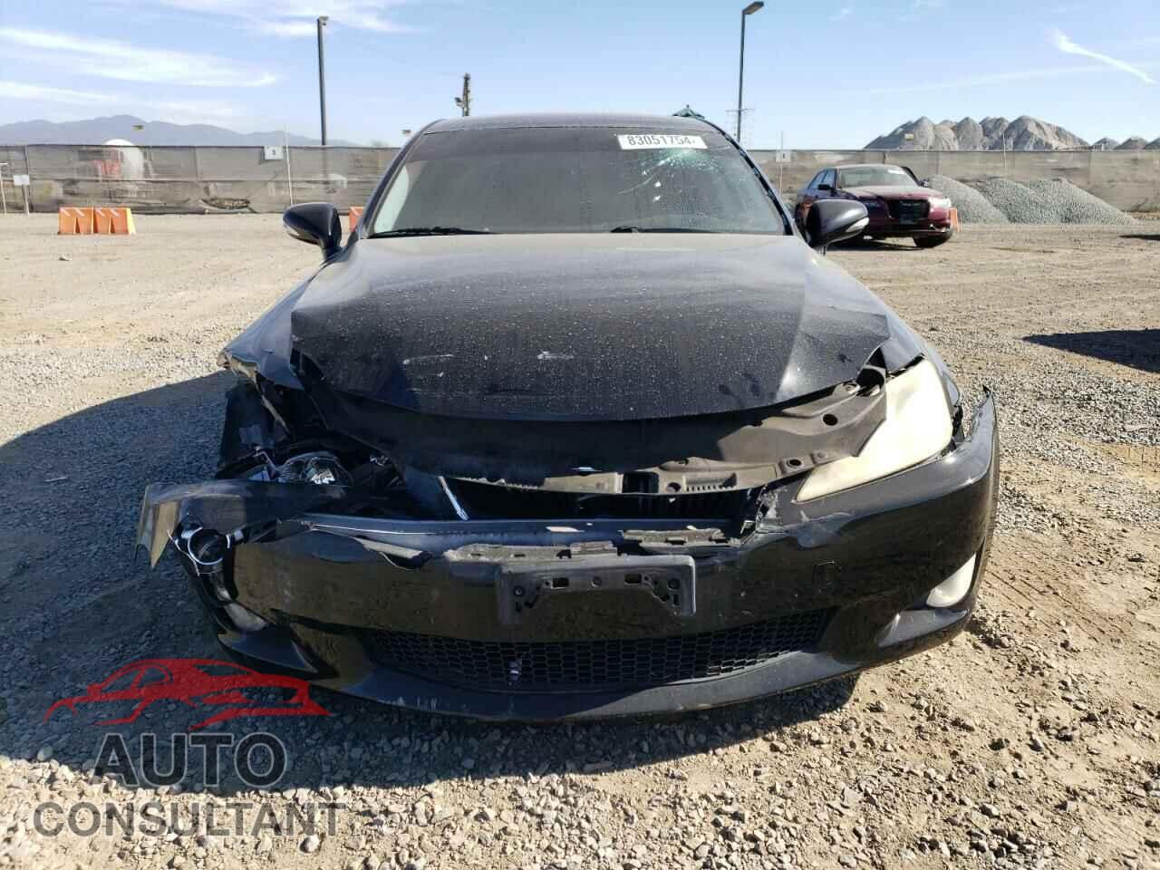 LEXUS IS 2010 - JTHBF5C29A5124059