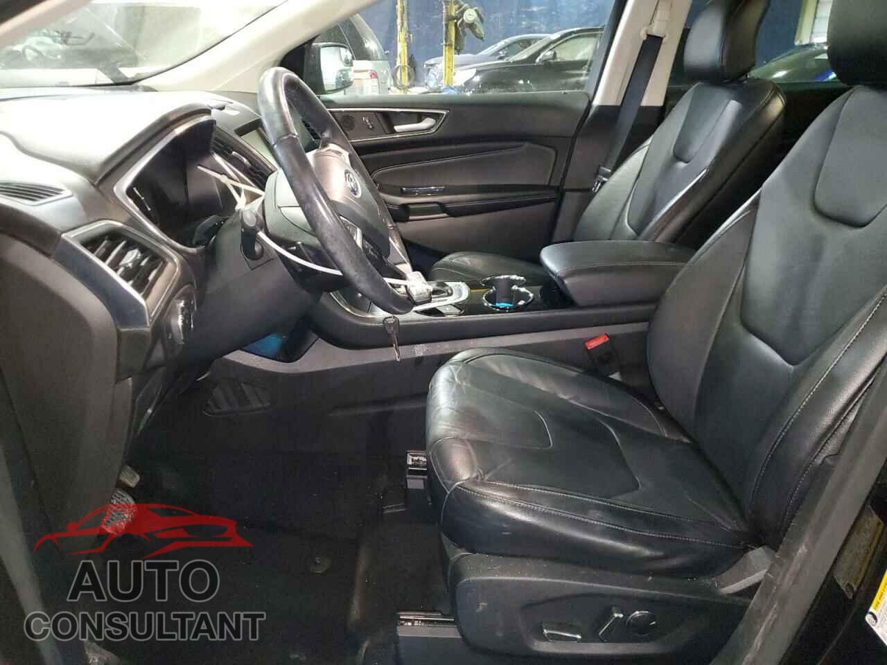 FORD EDGE 2015 - 2FMTK3K82FBB45023